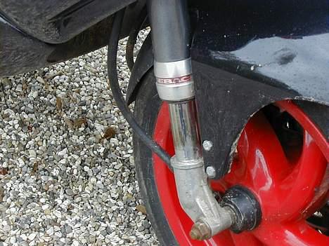 Gilera Runner SP LC 45 - Allive billede 19