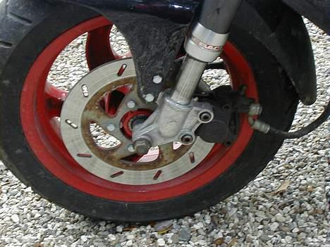 Gilera Runner SP LC 45 - Allive billede 20