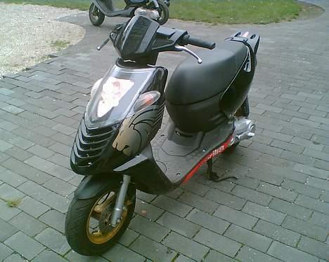 Aprilia sonic Gp solgt billede 4