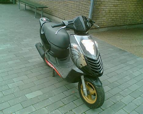 Aprilia sonic Gp solgt billede 5