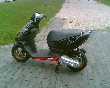 Aprilia sonic Gp solgt billede 6
