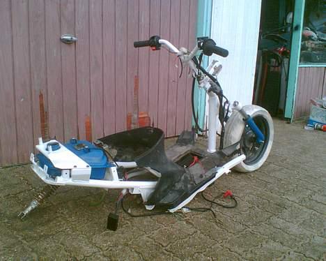 CPI Hussar ***Solgt*** billede 2