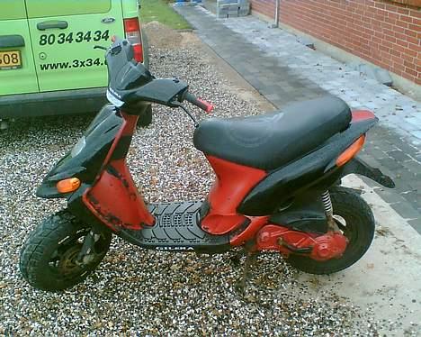 Gilera Stalker - Fra siden (gammelt) billede 2
