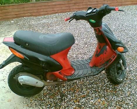 Gilera Stalker - Fra siden igen (gammelt) billede 3