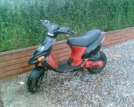 Gilera Stalker - (: den er ikk køn (gammelt) billede 5