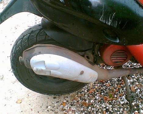 Gilera Stalker - Prestigo Udst. (gammelt) billede 6