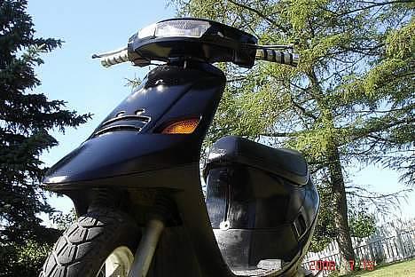 PGO comet *SOLGT* billede 1