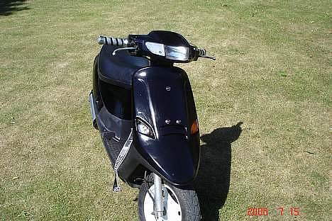 PGO comet *SOLGT* billede 2