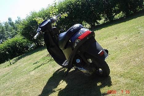 PGO comet *SOLGT* billede 3