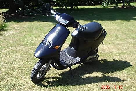 PGO comet *SOLGT* billede 5