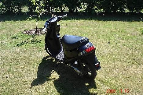 PGO comet *SOLGT* billede 6