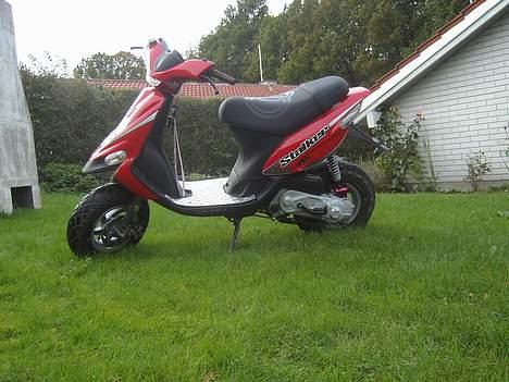 Gilera Stalker - £@$$€$ $7@£K€R billede 2