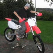 Honda CR 125 #SOLGT#