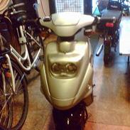 PGO hot50   Solgt og byttet