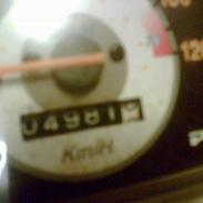 PGO hot50   Solgt og byttet