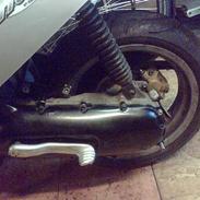 PGO hot50   Solgt og byttet