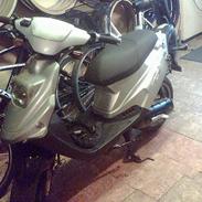 PGO hot50   Solgt og byttet