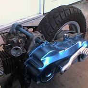 Yamaha jog **solgt**