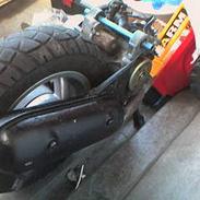 Yamaha jog **solgt**