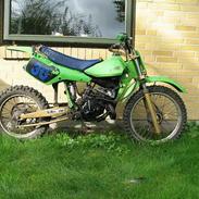 Kawasaki Kx 80 ccm(solgt:(