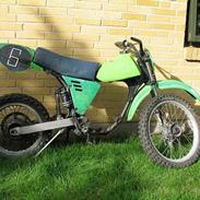 Kawasaki Kx 80 ccm(solgt:(