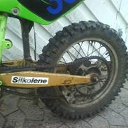 Kawasaki Kx 80 ccm(solgt:(