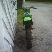 Kawasaki Kx 80 ccm(solgt:(