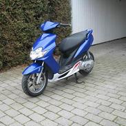 Yamaha Jog R  (SOLGT)