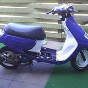 Yamaha jog space SOLGT