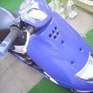 Yamaha jog space SOLGT