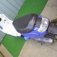 Yamaha jog space SOLGT