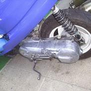 Yamaha jog space SOLGT