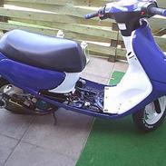 Yamaha jog space SOLGT
