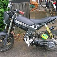 Suzuki SSM - BYTTET TIL JOG !