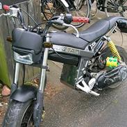 Suzuki SSM - BYTTET TIL JOG !