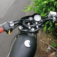 Suzuki SSM - BYTTET TIL JOG !