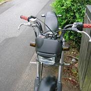 Suzuki SSM - BYTTET TIL JOG !