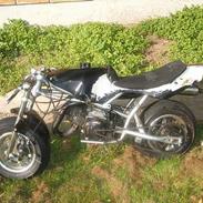 MiniBike projekt  ((((tilsalg)))))