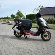 Aprilia sonic Lc. Solgt..
