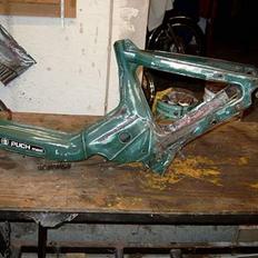 Puch maxi k (proscekt) solgt