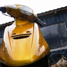 Yamaha jog as - SOLGT