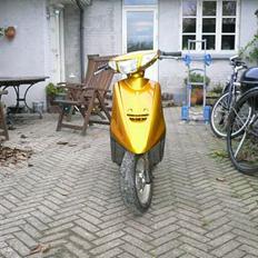 Yamaha jog as - SOLGT