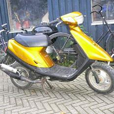 Yamaha jog as - SOLGT