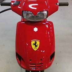 Piaggio zip Projekt Solgt..!