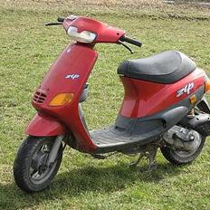 Piaggio zip Projekt Solgt..!