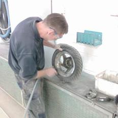 Piaggio zip Projekt Solgt..!