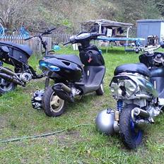 Aprilia Sonic (solgt)