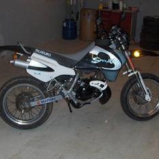 Suzuki Smx (Solgt) 