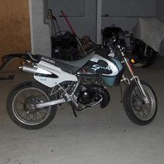Suzuki Smx (Solgt) 