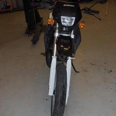 Suzuki Smx (Solgt) 